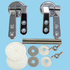 Pair Individual Hinges