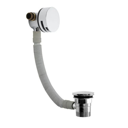 Roper Rhodes Round Overflow Bath Filler