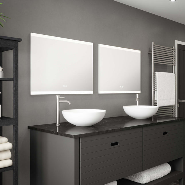 Harmonia Smart LED Mirror with Bluetooth Audio