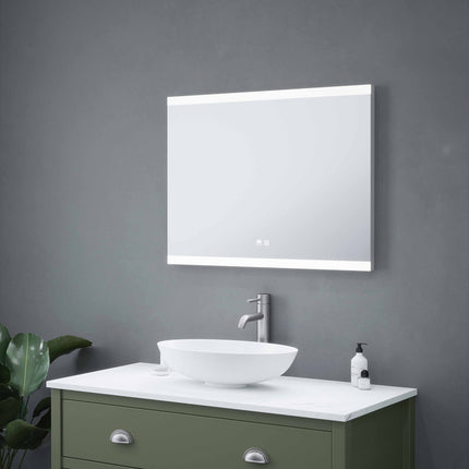 Harmonia Smart LED Mirror with Bluetooth Audio