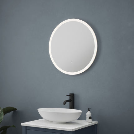 Stockholm Classic LED Mirror