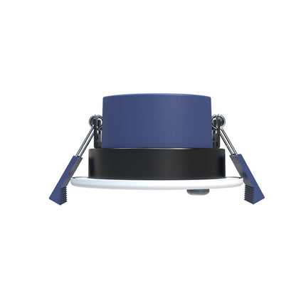 Riga Motion 7W IP65 Fire Rated LED Downlight | PIR Sensor | Switchable CCT | Dimmable