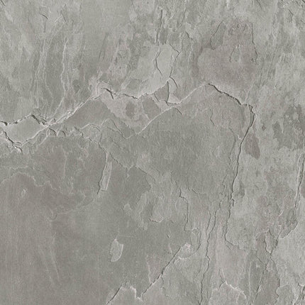 Wetwall Elite Stone & Concrete Collection - 100% Waterproof Trim-Free Luxury Panels Scafell Slate