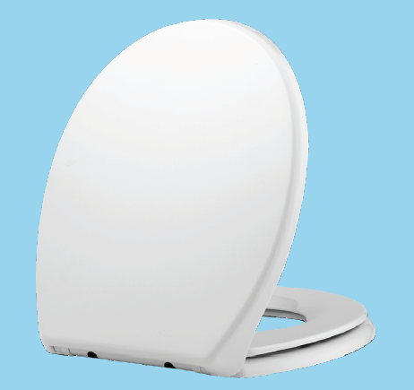 Euroshowers Family Toilet Seat with Built-In Child Seat | 5 Colours | Soft Close