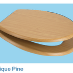 MDF Antique Pine