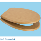 MDF Oak