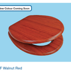 MDF Walnut Red