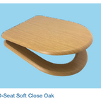 MDF Oak