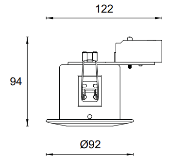 JCC LED3 JC94199BN AC47037, 4000K