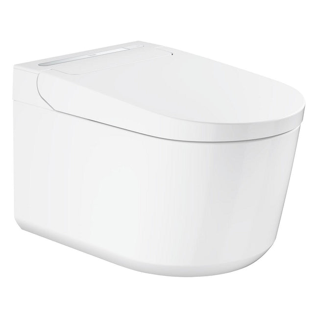 Grohe Sensia Pro Shower toilet complete system for concealed flushing cisterns wall-hung