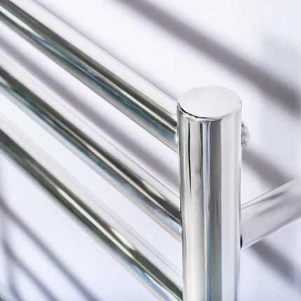 Siena Polished Stainless Steel Towel Rail - 12 Sizes