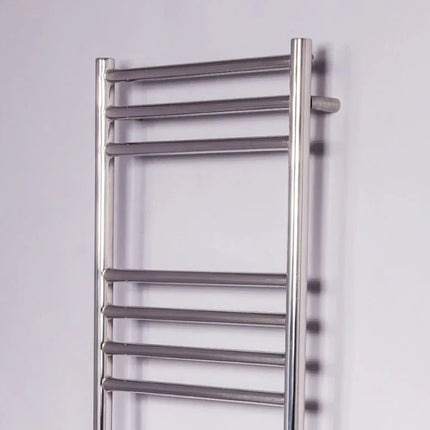 Siena Polished Stainless Steel Towel Rail - 12 Sizes