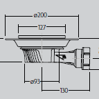 Slim Drain