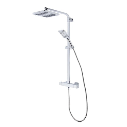 Roper Rhodes Spirit Dual Function Bar Valve Shower System - Chrome