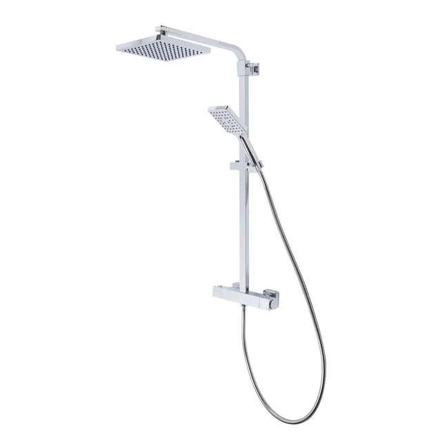 Roper Rhodes Spirit Push Button Dual Function Bar Shower System