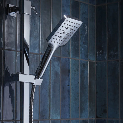 Roper Rhodes Spirit Push Button Dual Function Bar Shower System