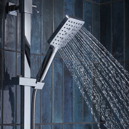 Roper Rhodes Spirit Push Button Dual Function Bar Shower System
