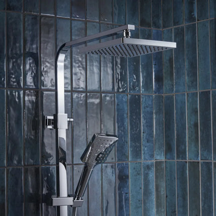 Roper Rhodes Spirit Push Button Dual Function Bar Shower System