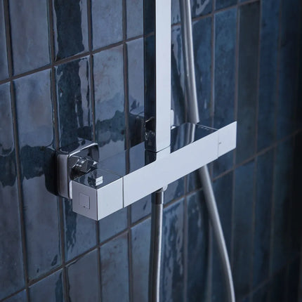 Roper Rhodes Spirit Push Button Dual Function Bar Shower System