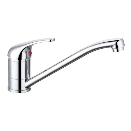 Trisen Strya Chrome Single Lever Kitchen Mixer Tap | WRAS Approved | Lifetime Guarantee