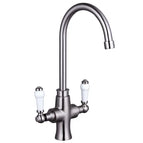 Brushed Nickel