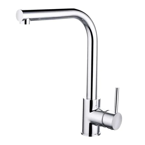 Trisen Adria Single Lever Kitchen Mixer Tap | Chrome, Black, Brushed Gold & Nickel