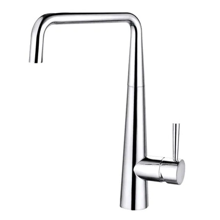 Trisen Tristo Chrome Single Lever Kitchen Mixer Tap | WRAS Approved | Lifetime Guarantee