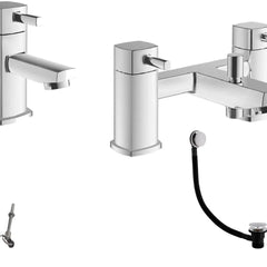 Collection image for: Hambledon Bathroom Taps Collection
