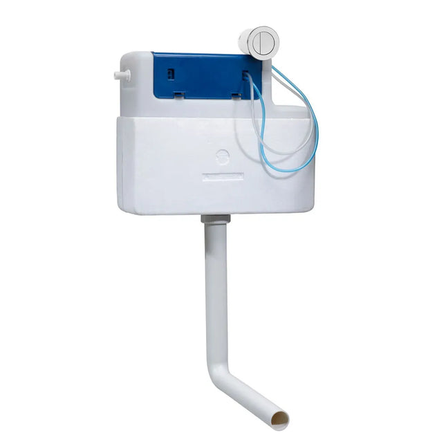 Tavistock Apex Side Inlet Concealed Cistern | TR9002 | Dual Flush 3/6L