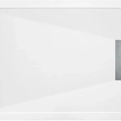 Ambience 25mm Linear Slim Tray & Waste 1700mm