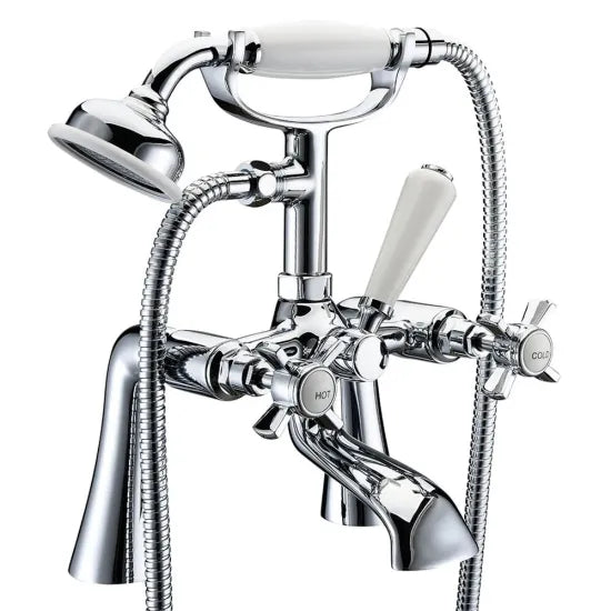 Trisen Wisley Bath Shower Mixer & Kit