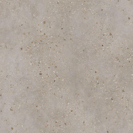 Wetwall Elite Stone & Concrete Collection - 100% Waterproof Trim-Free Luxury Panels Terrazzo Dune