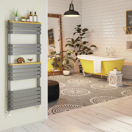 Tesoro Designer Radiator Shelves Only