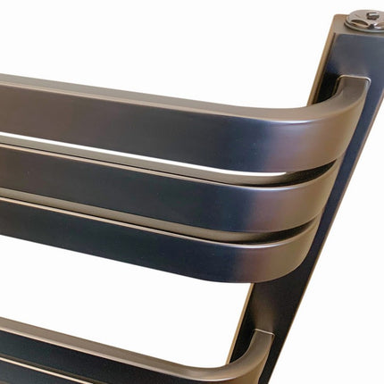 Tesoro Designer Radiator (Shelves Sold Seperately) 3 Finishes - 3 Sizes