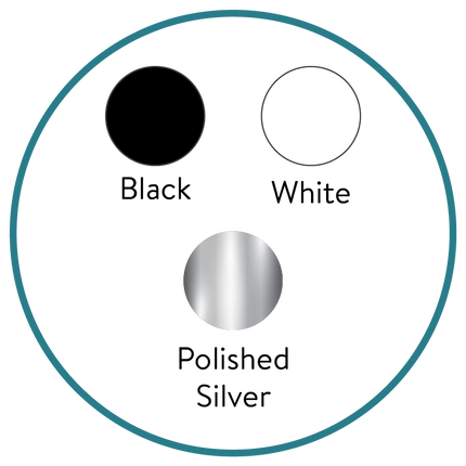 Wetwall Mermaid Trims - Edge Profiles & Corner Seals for Mermaid Collection