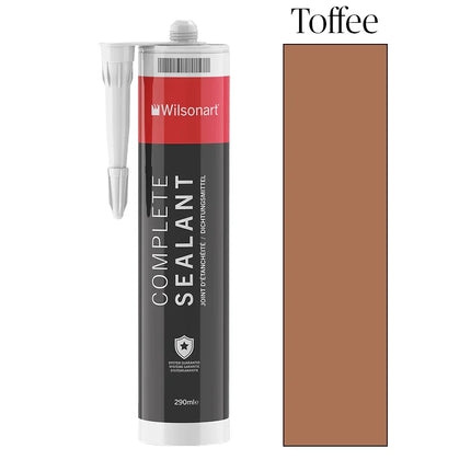 Wilsonart Complete Sealant - 14 Colours for Elite, Mermaid & Alloy Panels | 290ml