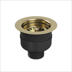 Brushed Brass