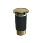 Brushed Brass