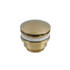 Brushed Brass