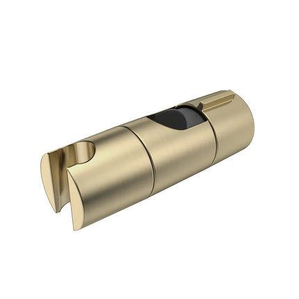 Universal Round Riser Slider - Brass | Roper Rhodes