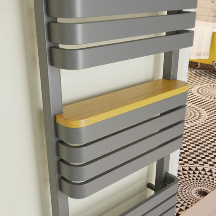 Tesoro Designer Radiator Shelves Only