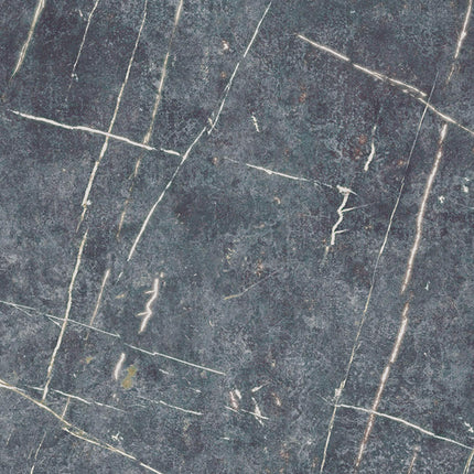 Wetwall Elite Marble Collection - 100% Waterproof Trim-Free Luxury Wall Panels Vienna Blue