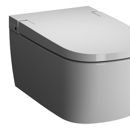 VitrA V-Care Comfort Rimless Smart Toilet - White