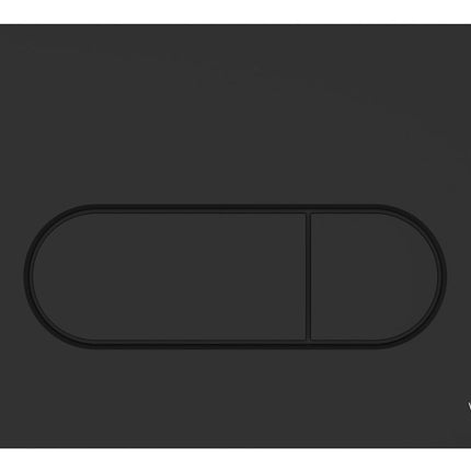 Vitra Loop Round Flush Plate