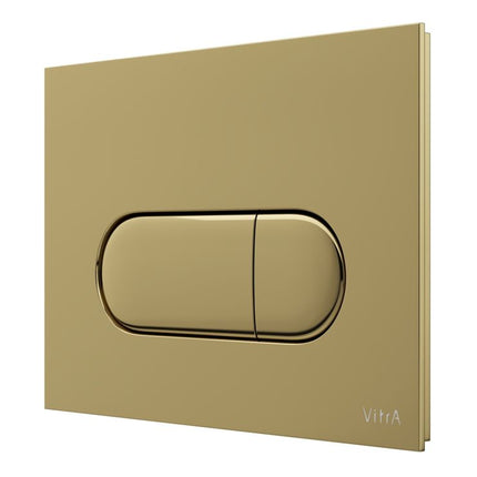 Vitra Loop Round Flush Plate