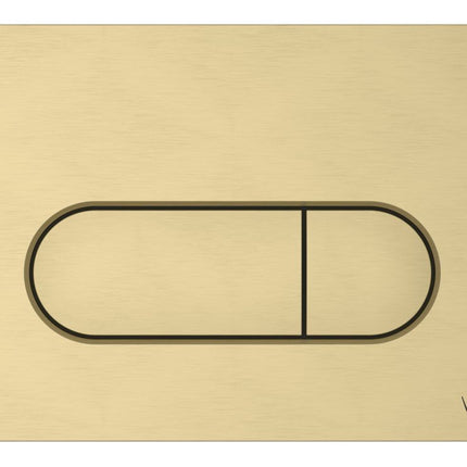 Vitra Loop Round Flush Plate