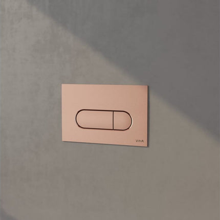 Vitra Loop Round Flush Plate