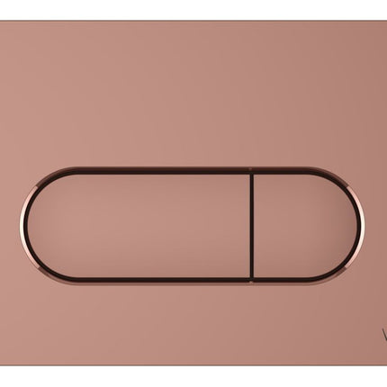 Vitra Loop Round Flush Plate