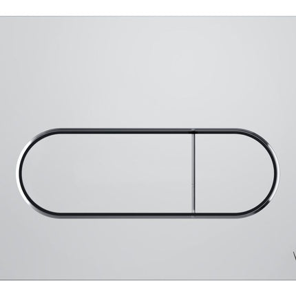 Vitra Loop Round Flush Plate