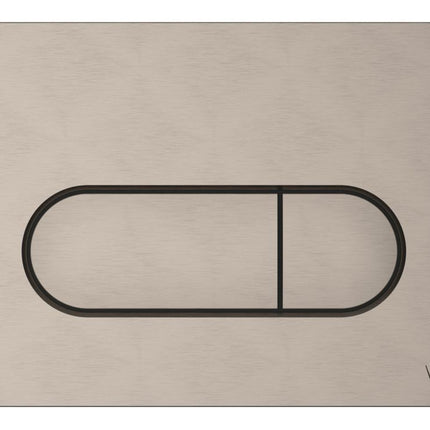 Vitra Loop Round Flush Plate